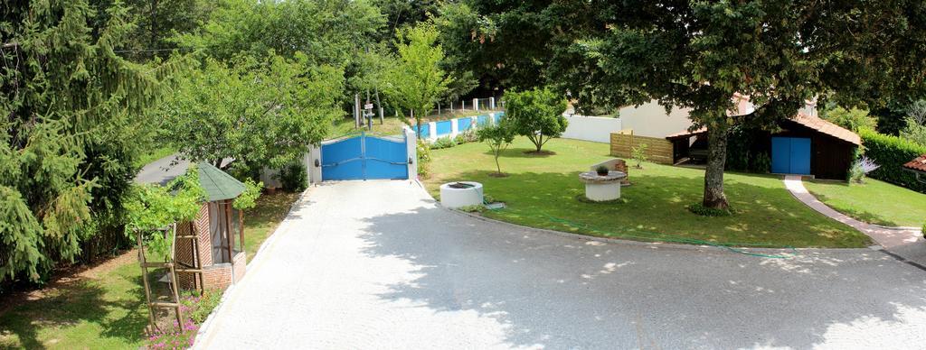 Chambre D'Hotes Au Sargaillon Pouillon エクステリア 写真