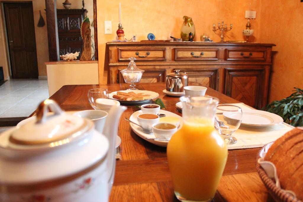 Chambre D'Hotes Au Sargaillon Pouillon エクステリア 写真