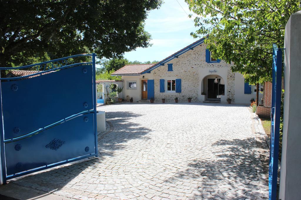 Chambre D'Hotes Au Sargaillon Pouillon エクステリア 写真