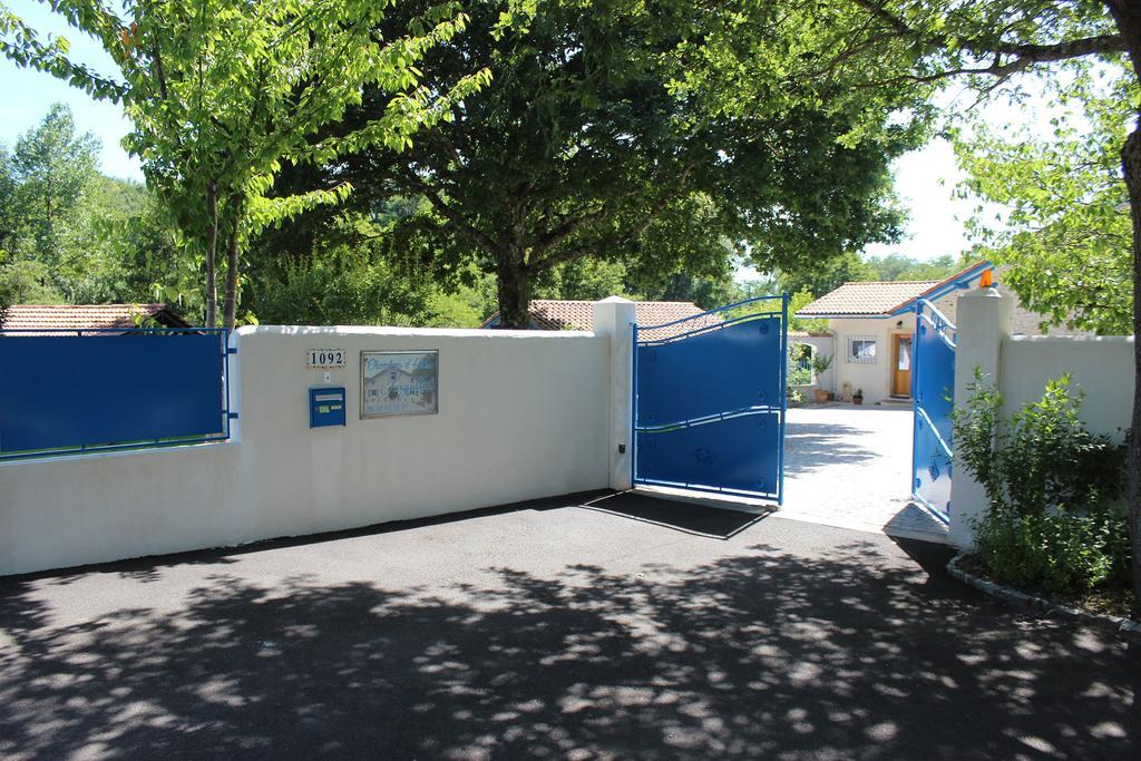 Chambre D'Hotes Au Sargaillon Pouillon エクステリア 写真