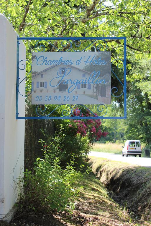 Chambre D'Hotes Au Sargaillon Pouillon エクステリア 写真