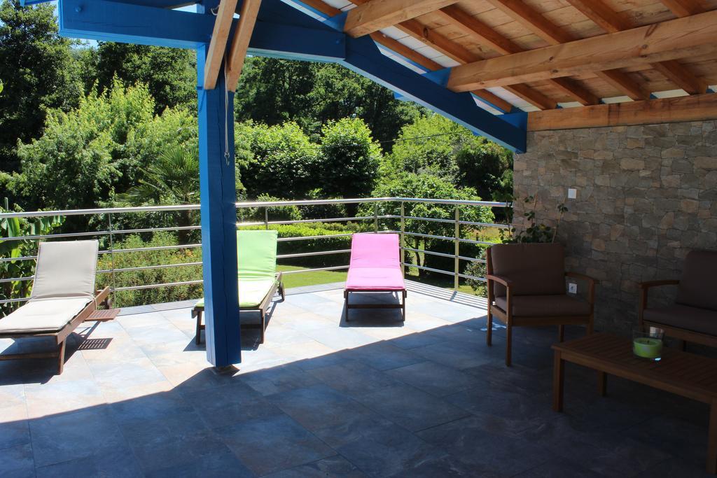 Chambre D'Hotes Au Sargaillon Pouillon エクステリア 写真
