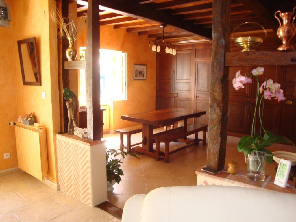 Chambre D'Hotes Au Sargaillon Pouillon エクステリア 写真