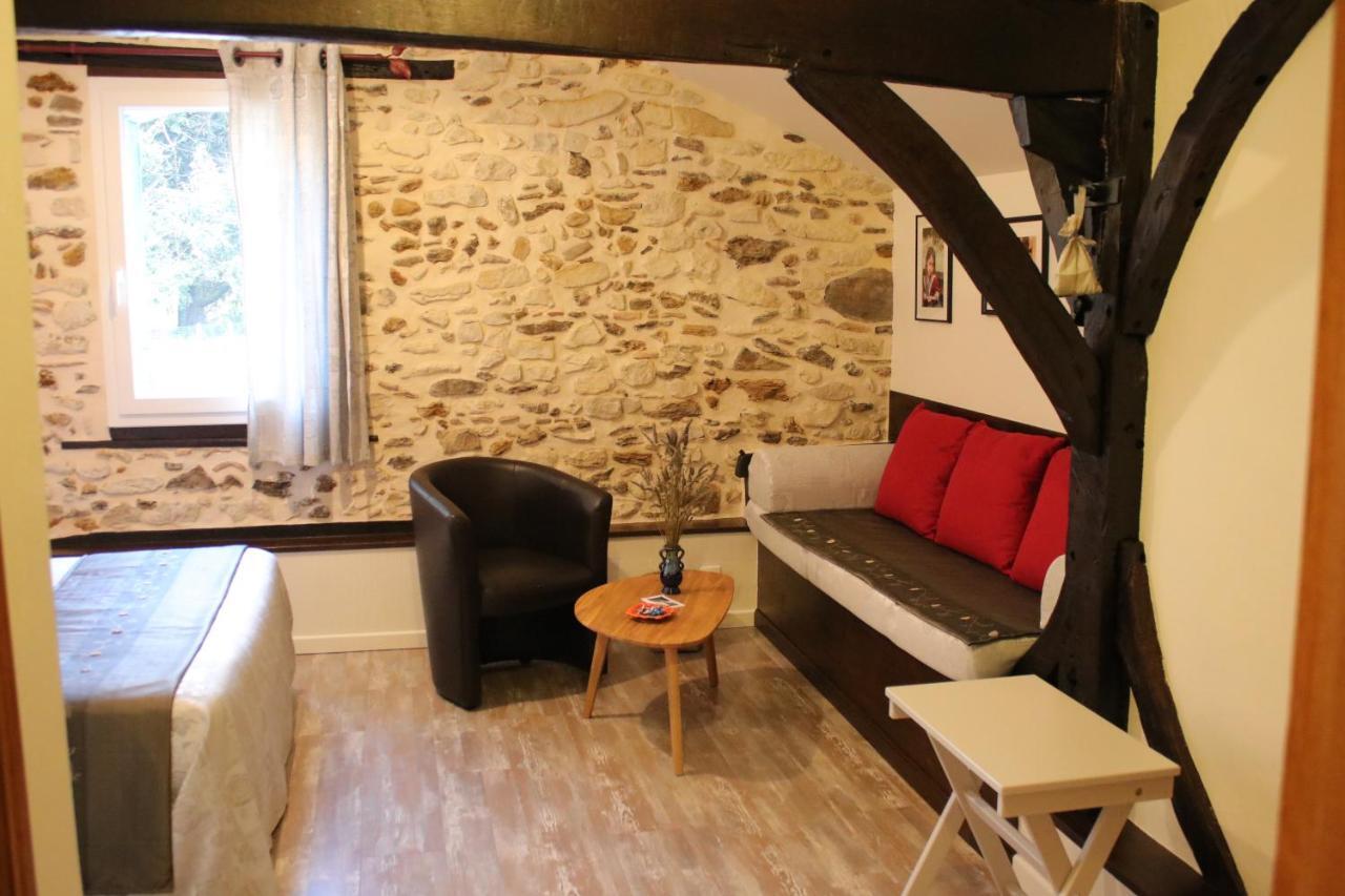 Chambre D'Hotes Au Sargaillon Pouillon エクステリア 写真