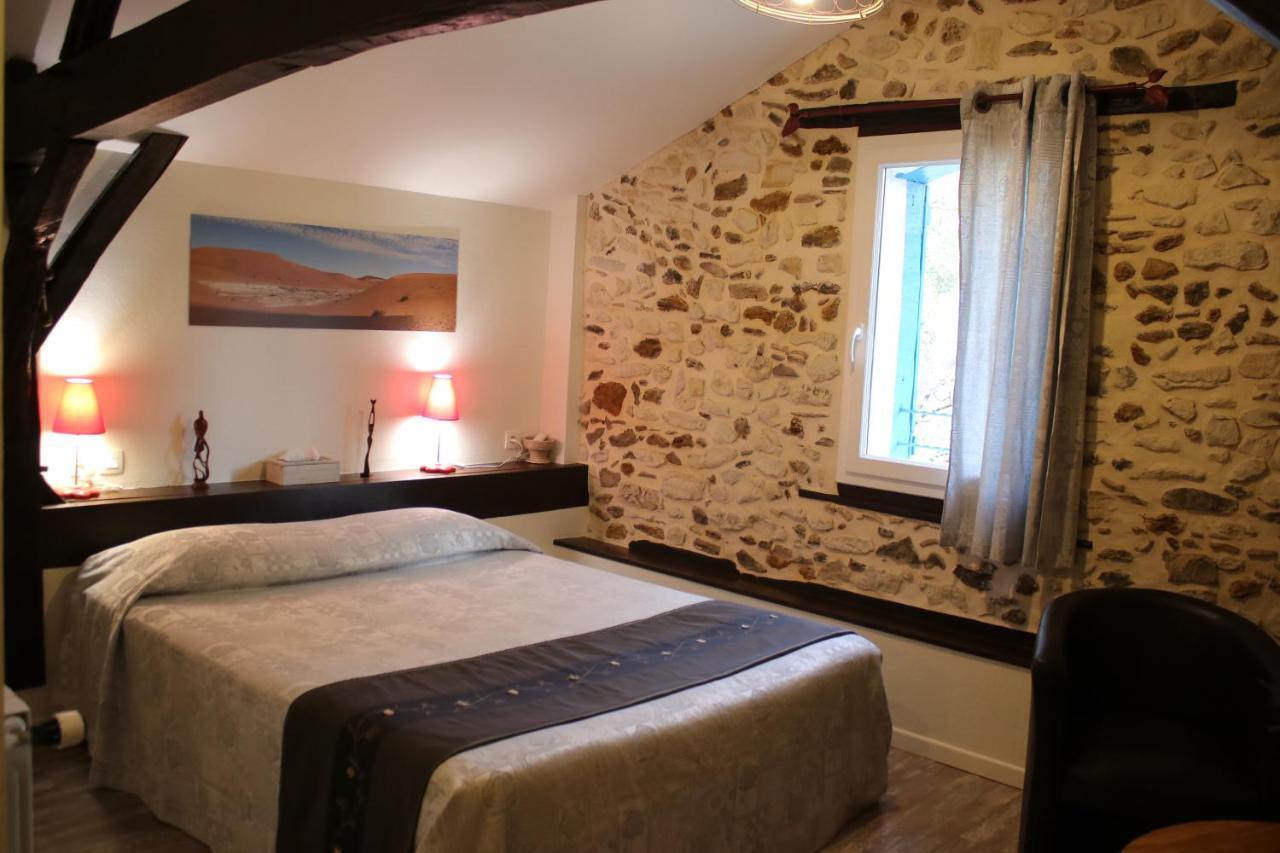 Chambre D'Hotes Au Sargaillon Pouillon エクステリア 写真